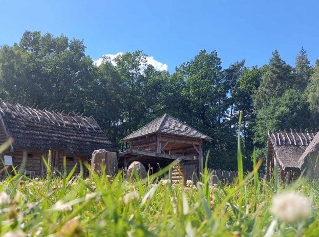 Osada Średniowieczna Sławutowo