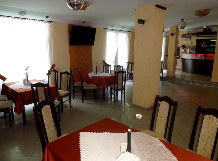 Bar restauracyjny PEREŁKA