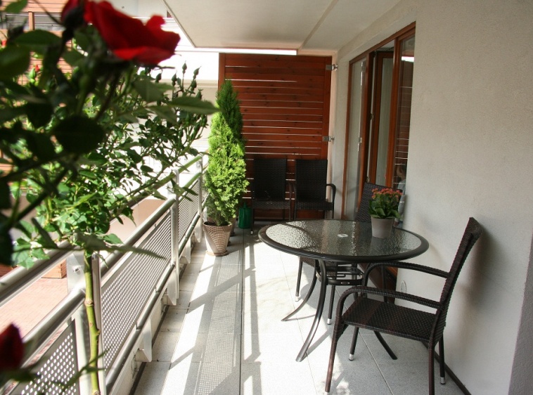 Apartamenty Wypoczynkowe Apt Bursztynowy - Taras?v=