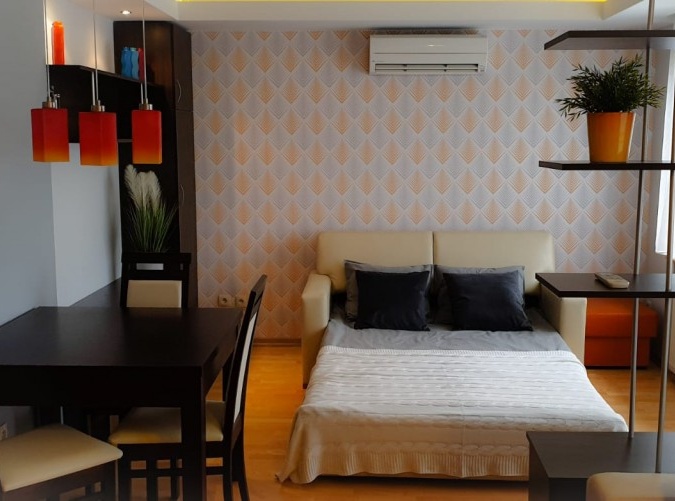 Apartament Amber Salon?v=