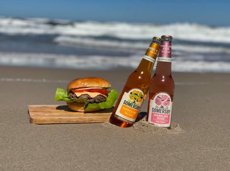BeachBurgerPizza