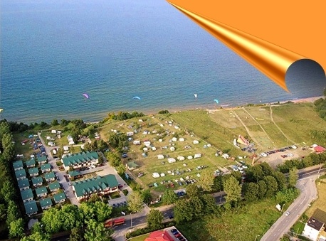 Camping & pole namiotowe "Pomarańczowe" ?v=