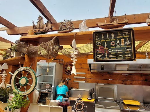 Smażalnia Pod Żaglami 