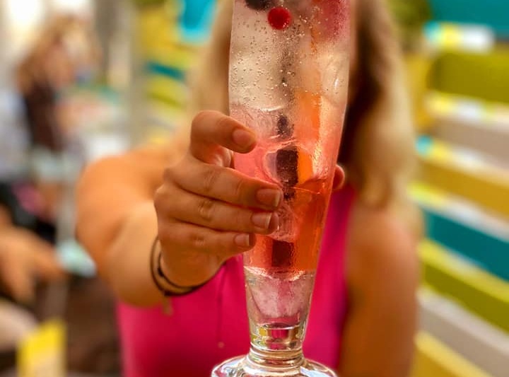 Portowa 2 - Shot Bar & Street Food