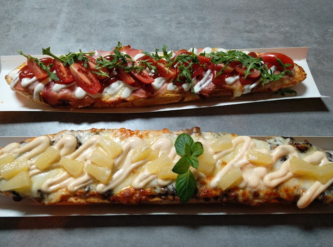 Zapiekanki u Marcina