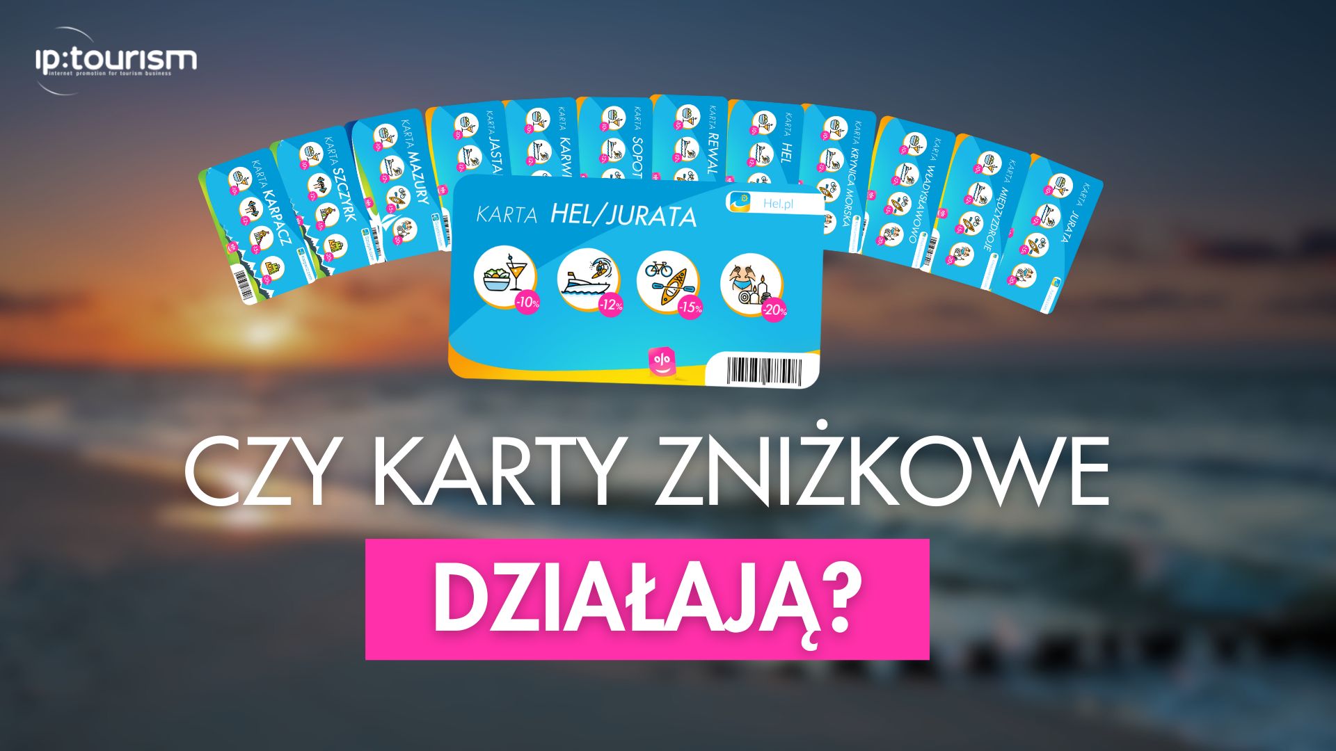 KUP KARTĘ HEL/JURATA