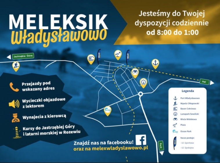 Meleksik Władysławowo