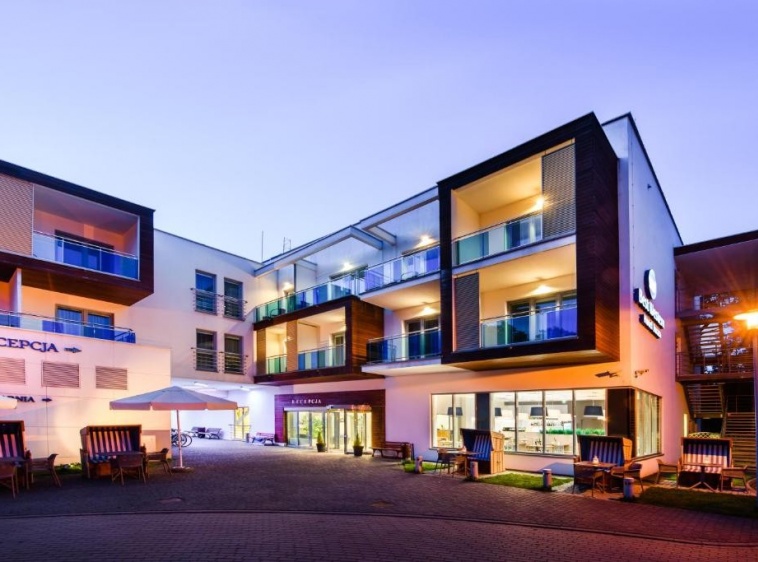 Best Western Hotel Jurata 