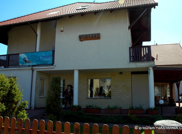 Dom Wypoczynkowy Korsarz ?v=