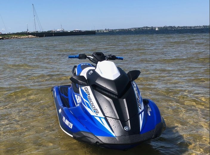 Wynajem - Skuter wodny Yamaha GP1800RSVHO