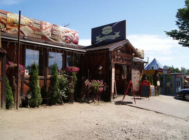 Zajazd Lazurowy Dell Opera