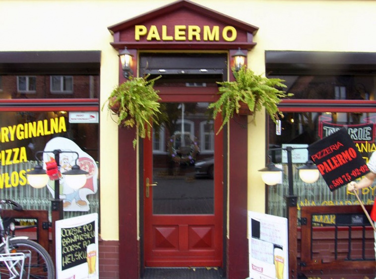 Restauracja Pizzeria Palermo  