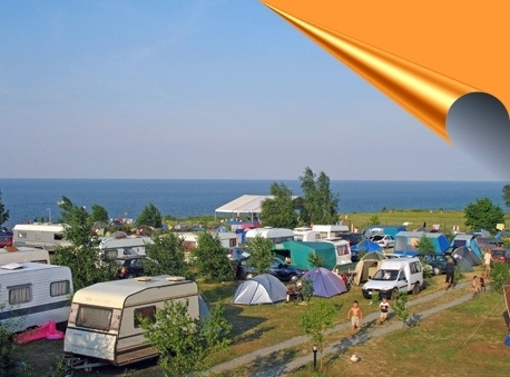 Camping & pole namiotowe "Pomarańczowe" ?v=