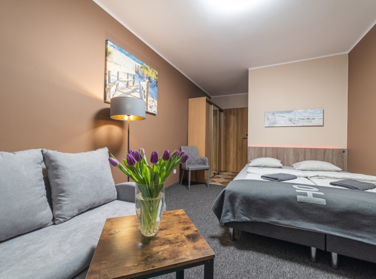 Pokoje Kapitan Pirat 