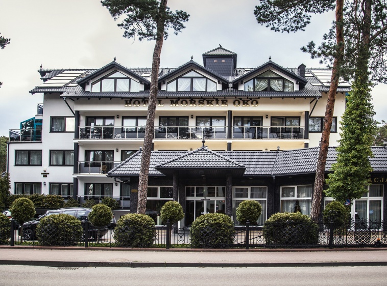 Hotel MORSKIE OKO 