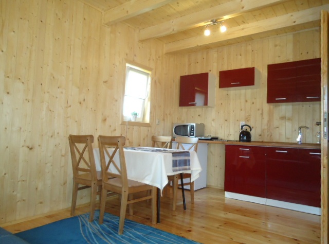 Domki Letniskowe Aneks kuchenny?v=