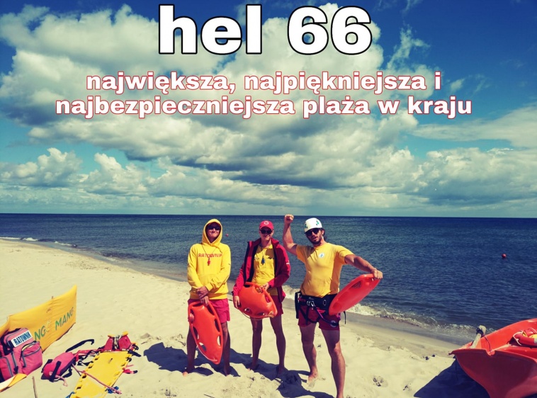 HEL 66 - wypożyczalnia sprzętu 