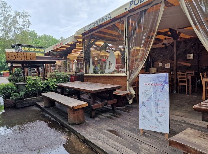 Smażalnia Pod Żaglami 