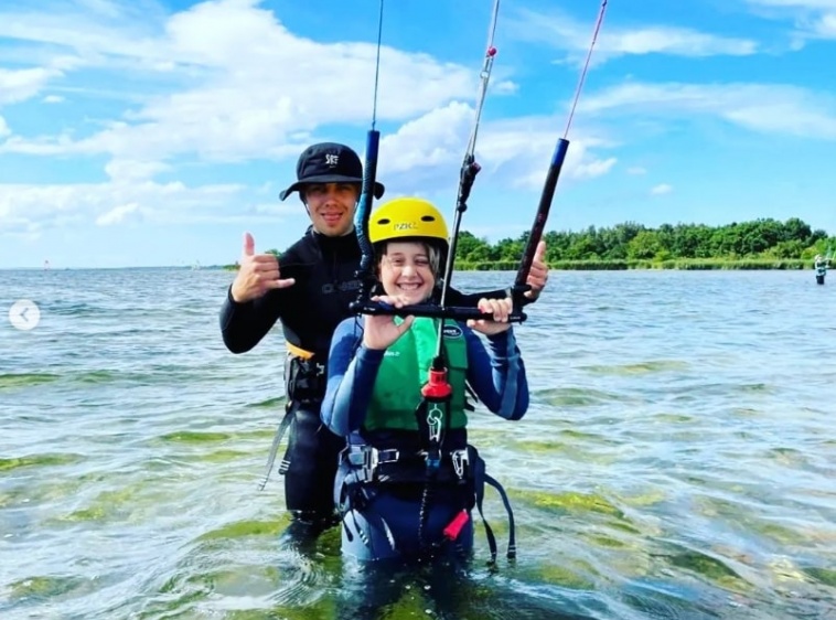 Flowcamp.pl Kiteboarding School
