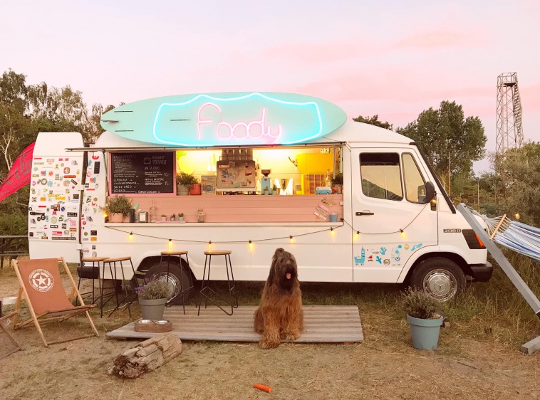 Foody Truck Hel