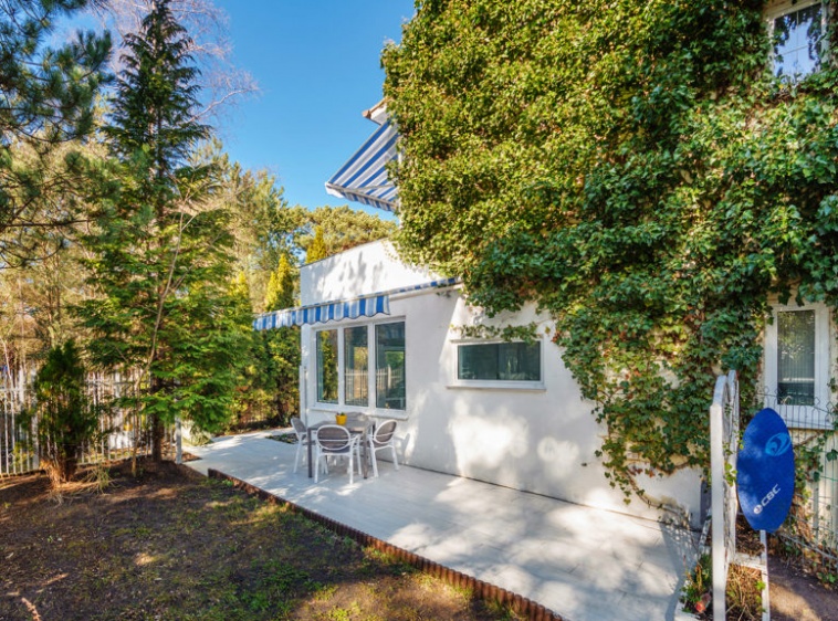 Błękitna Laguna Apartament 6 A 