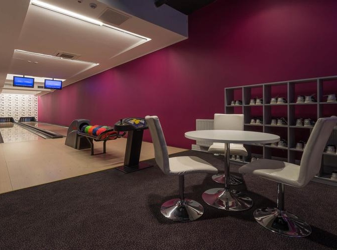 Bowling Best Western Hotel Jurata 