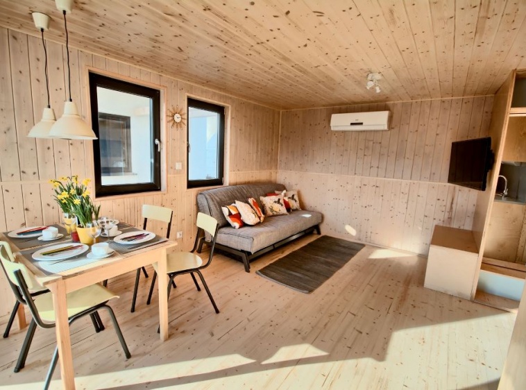 Domki KREDKA Salon.?v=