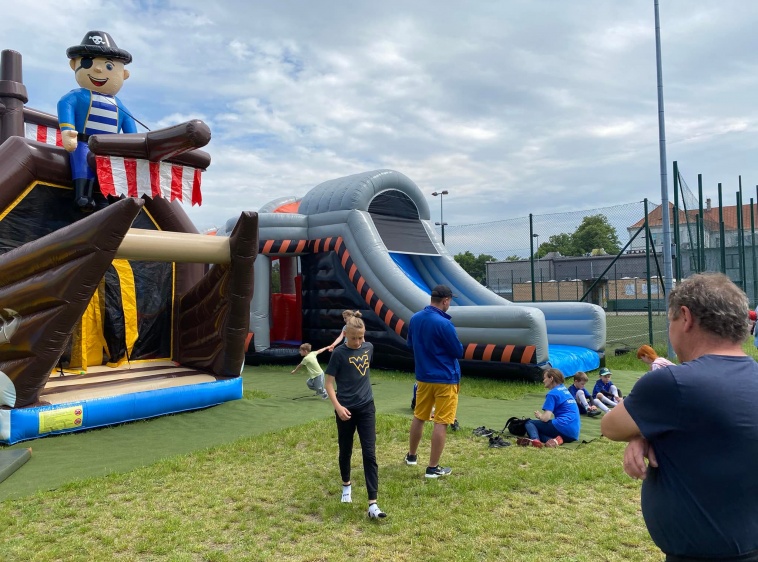 Park Dmuchańc&oacute;w Czajek 