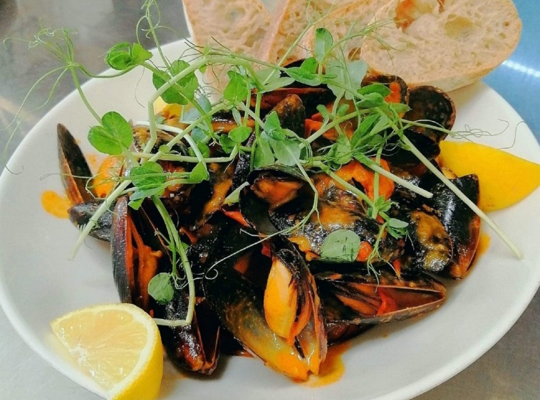 Restauracja Ł&oacute;żko