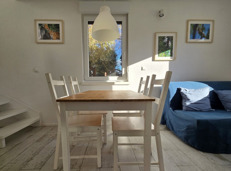 Luksusowy Domek nad Zatoką MELTEMI salonik?v=