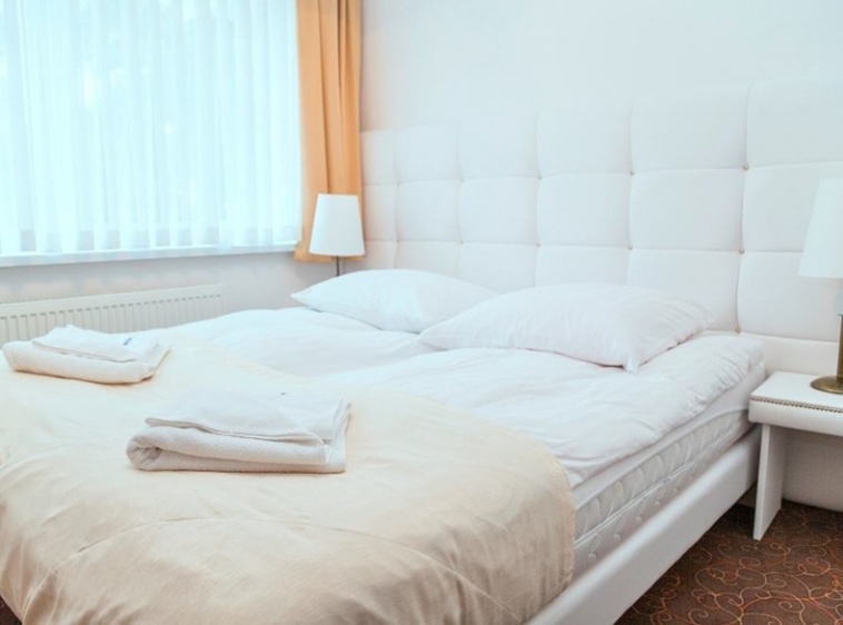 Hotel MORSKIE OKO Studio - sypialnia?v=