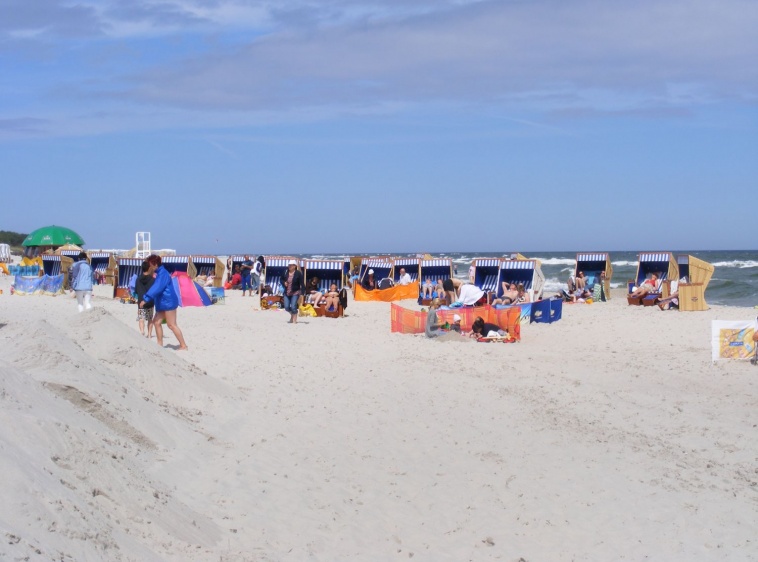 Wypożyczalnia Koszy Plażowych