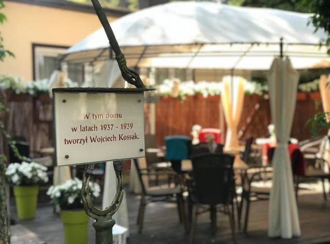 Pracownia Cafe Kossak&oacute;wka