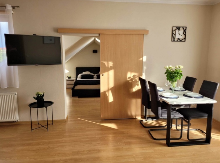 Pokoje gościnne Kormoran Studio 2-pokojowe?v=