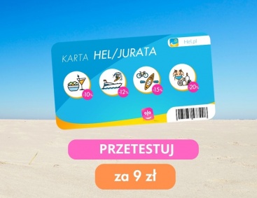 KUP KARTĘ HEL/JURATA