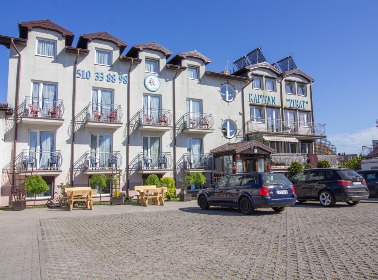 Pokoje Kapitan Pirat ?v=