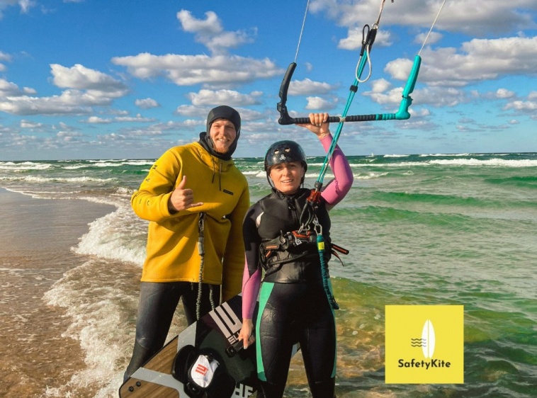 SAFETY KITE Jastarnia