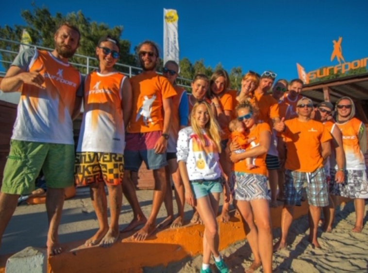 SurfPoint baza Posejdon