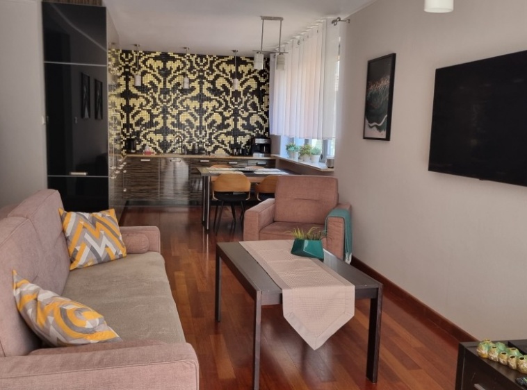 Apartament Marzenie Willa Woda 4 Salon?v=
