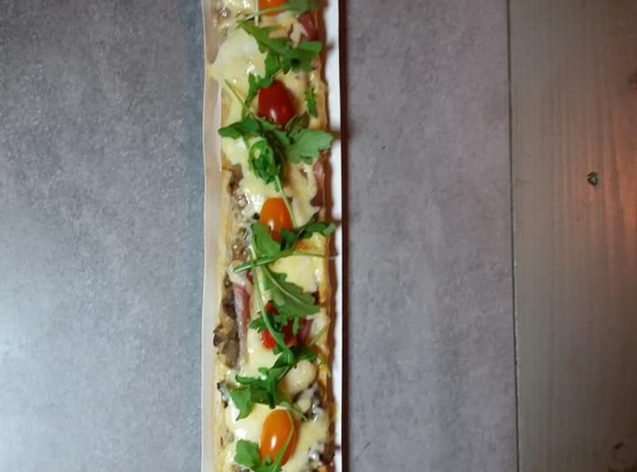 Zapiekanki u Marcina