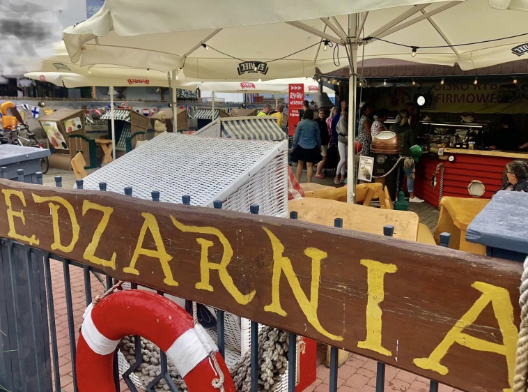 Pikling Wędzarnia Smażalnia Ryb