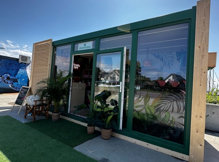 ORIENTANA Popup Store