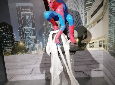 Muzeum Figur Woskowych 