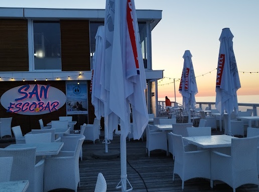 San Escobar Bar