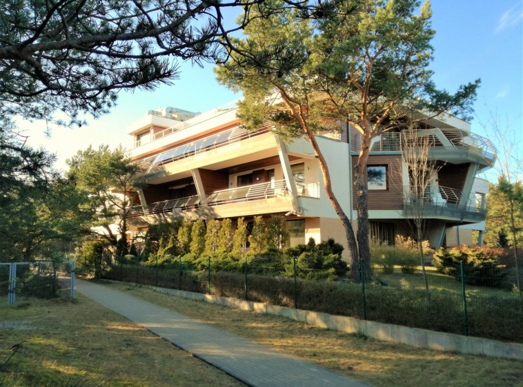 Apartamenty Wypoczynkowe Świętopelka 9